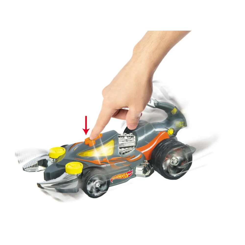 Hw l&s - monster action - scorpedo Mondo - 1