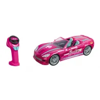 Barbie r/c - convertible car Mondo - 1