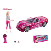 Barbie r/c - convertible car Mondo - 1