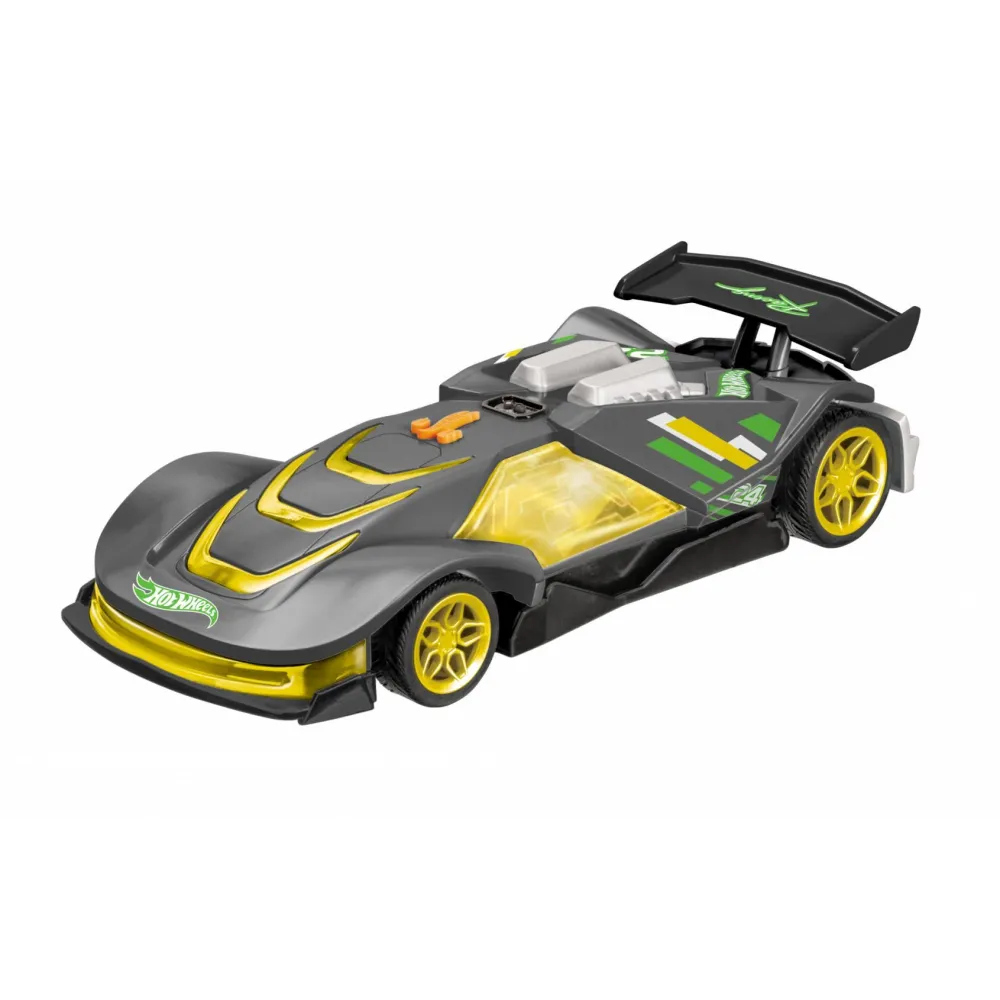 Msinuta hw speed swipe-cyber speeder Mondo - 1