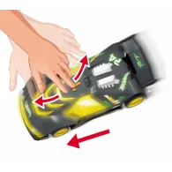 Msinuta hw speed swipe-cyber speeder Mondo - 1