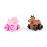 Tractoras construiti un prieten corey Tomy - 1