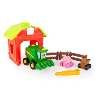 Tractoras construiti un prieten corey Tomy - 1