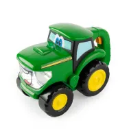 John deere- johnny tractorul lanterna Tomy - 1