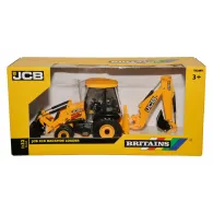 Jcb-buldoescavator 3cx Tomy - 1