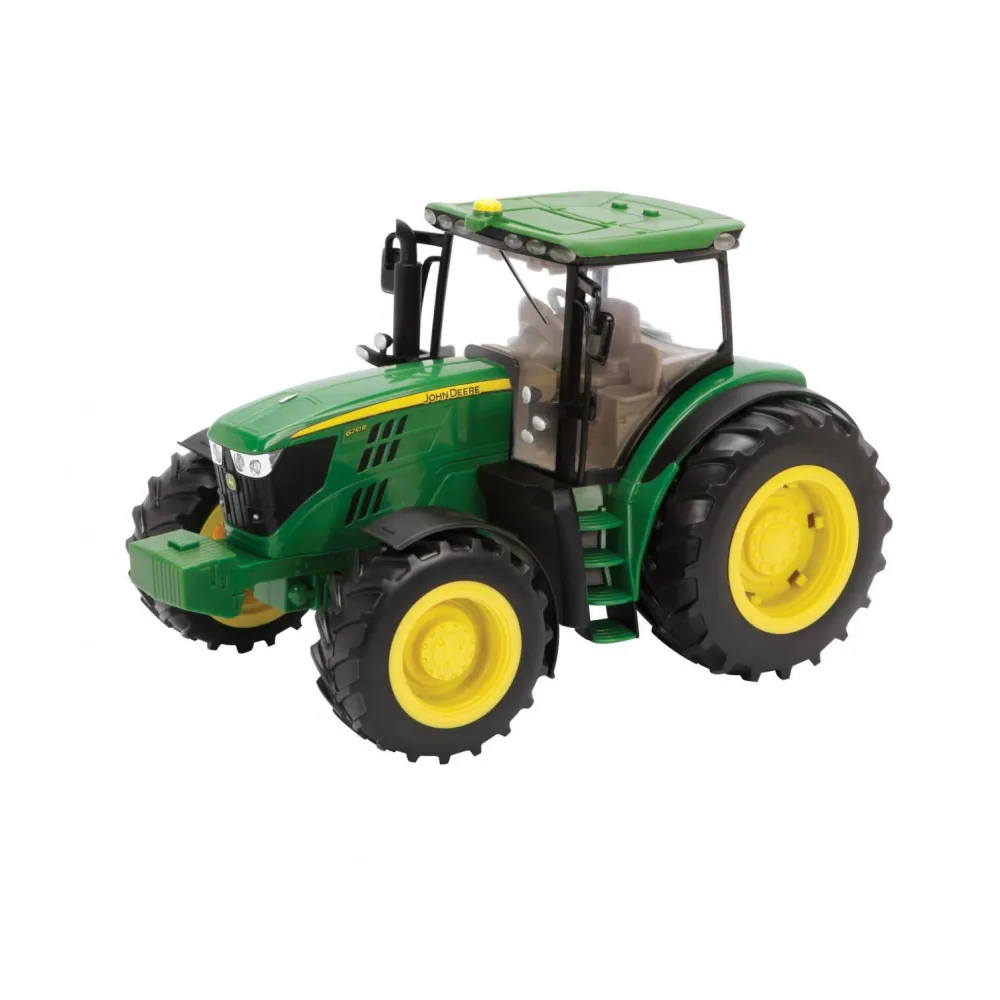 John deere - tractor big farm Tomy - 1