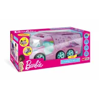 Masinuta barbie 2in1 dj express cu l&s Mondo - 1