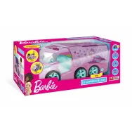 Masinuta barbie 2in1 dj express cu l&s Mondo - 1