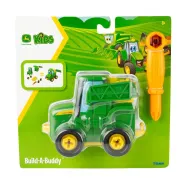 John deere build-a-buddy aduce  distractia la ferma! 
copiii mici se Tomy - 1