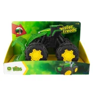 John deere-tractor brat prindere l&s Tomy - 1