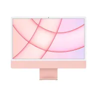 Apple All-in-One PC iMac 24 - 61 cm (24) - Apple M1 - Pink Apple - 1