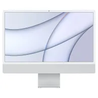 Apple All-in-One PC iMac 24 - 61 cm (24) - Apple M1 - Silver Apple - 1