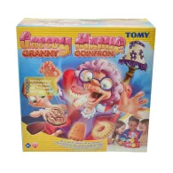 Greedy granny tv Tomy - 1
