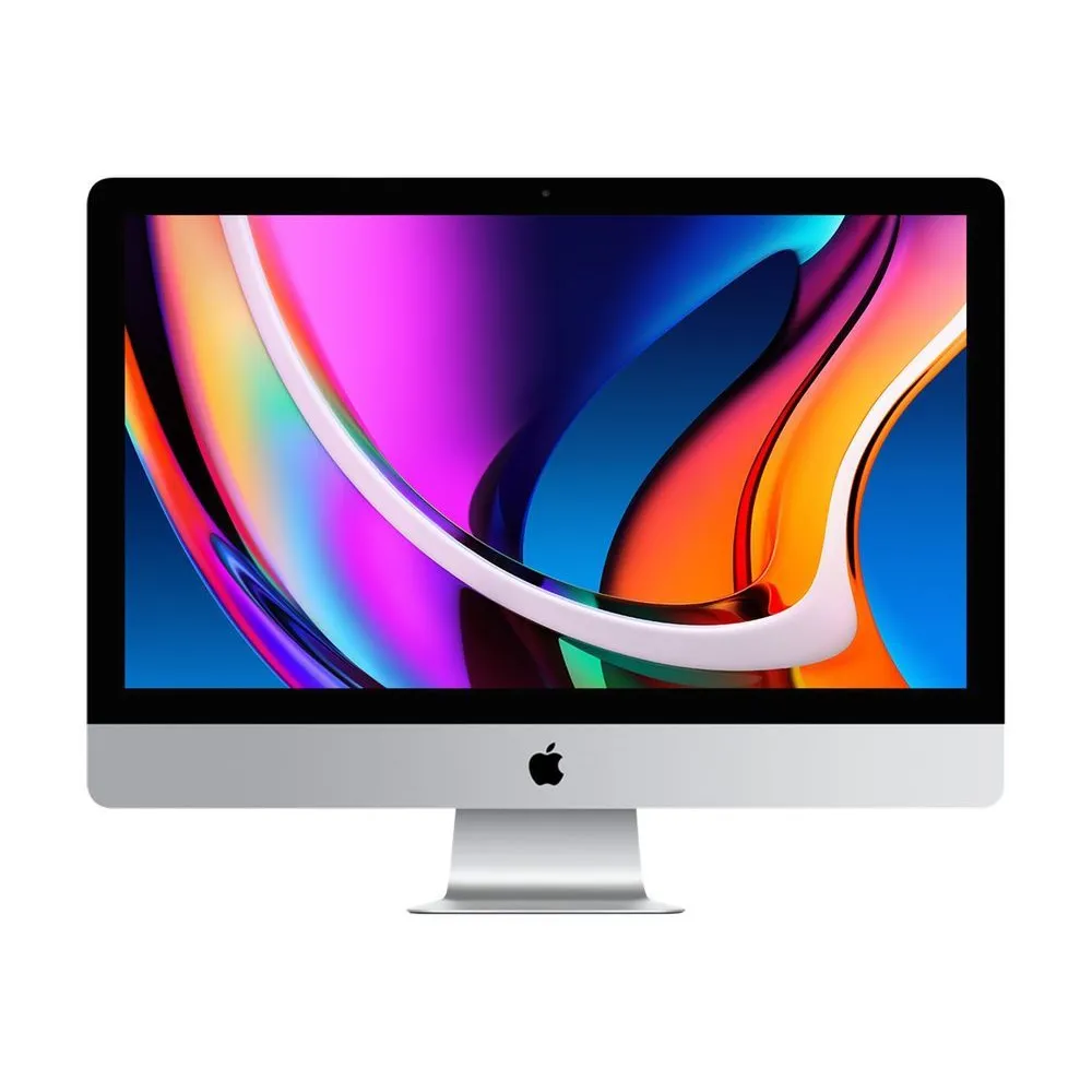 Apple All-In-One PC iMac - 68.6 cm (27) - Intel Core i7-10700K - Silber Apple - 1