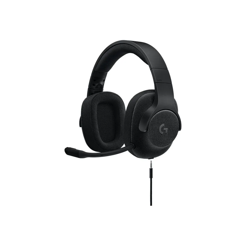 Logitech Gaming Headset G433 - headset Logitech - 1