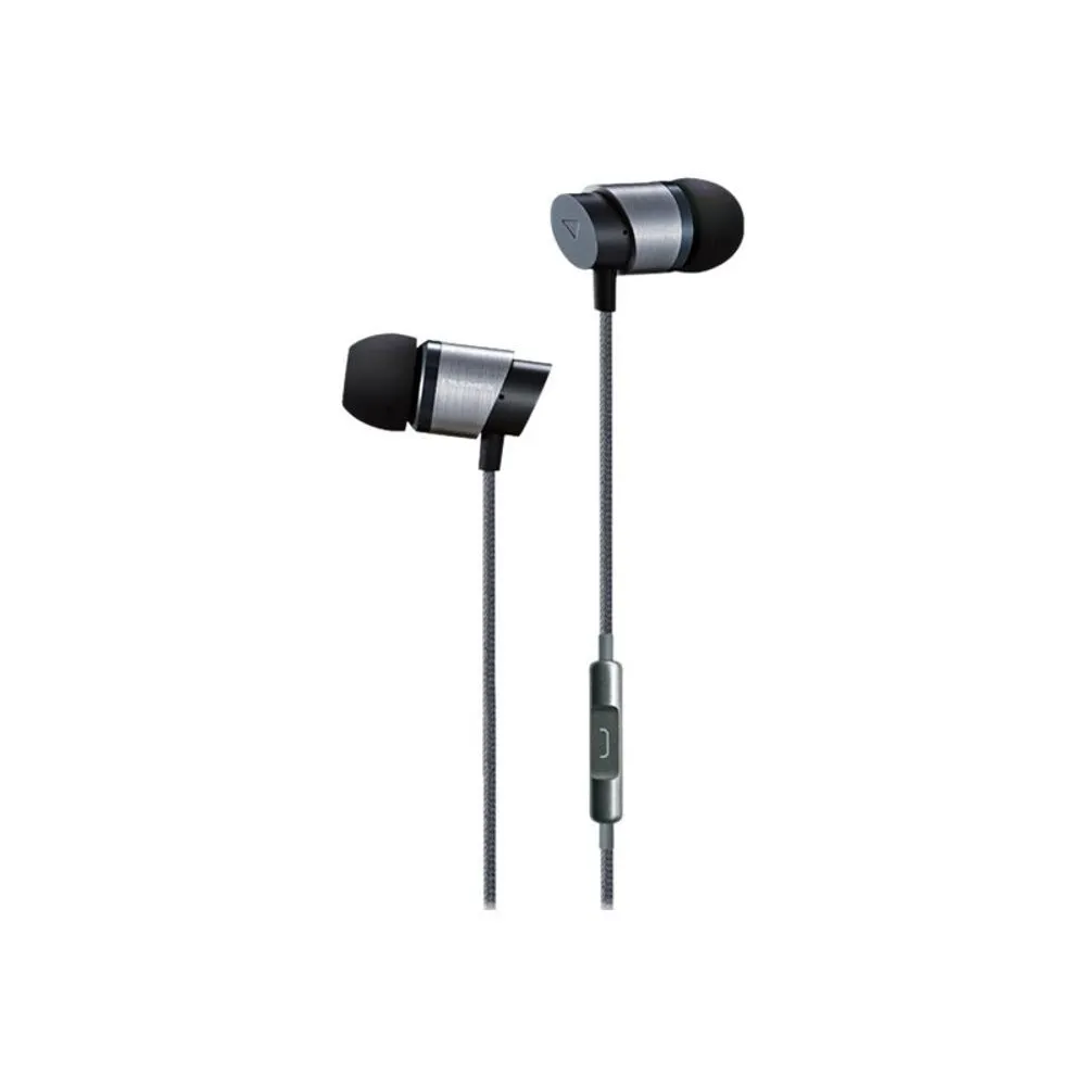 Lasmex E8i - earphones with mic Lasmex - 1