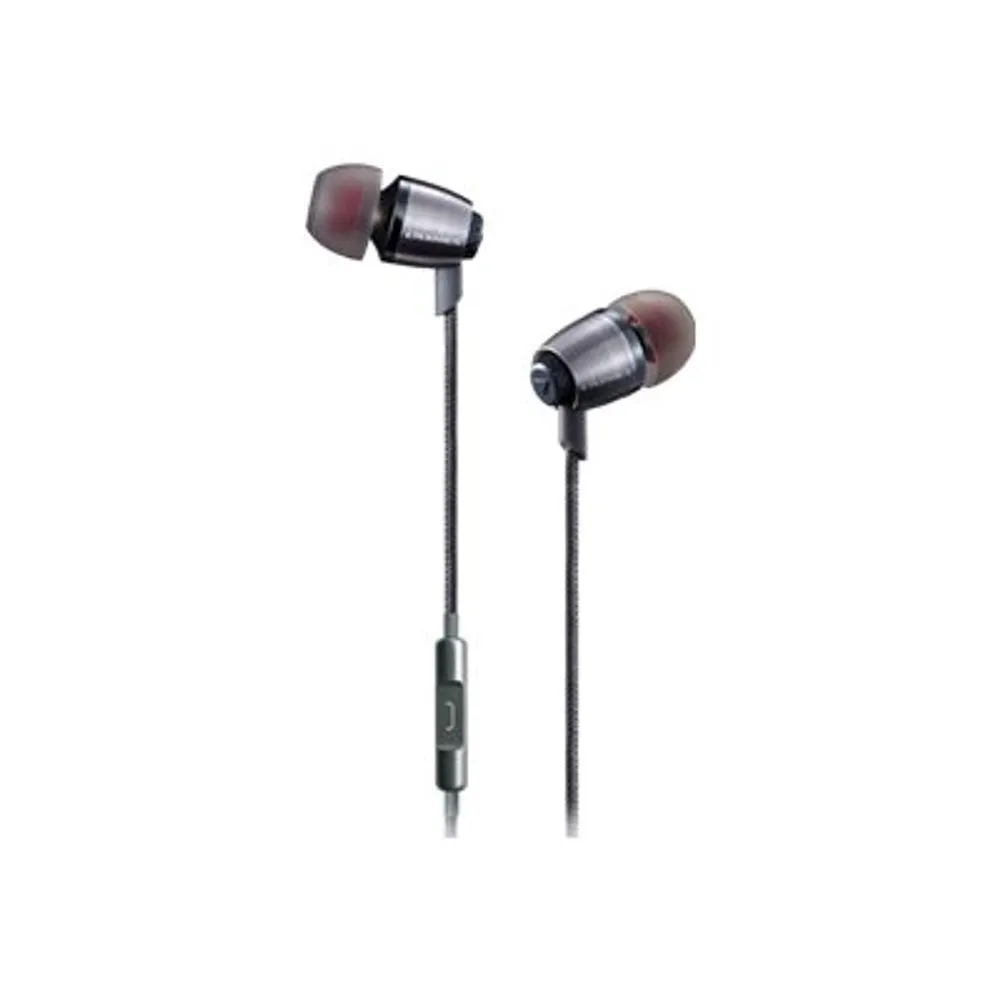 Lasmex E6i - earphones with mic Lasmex - 1