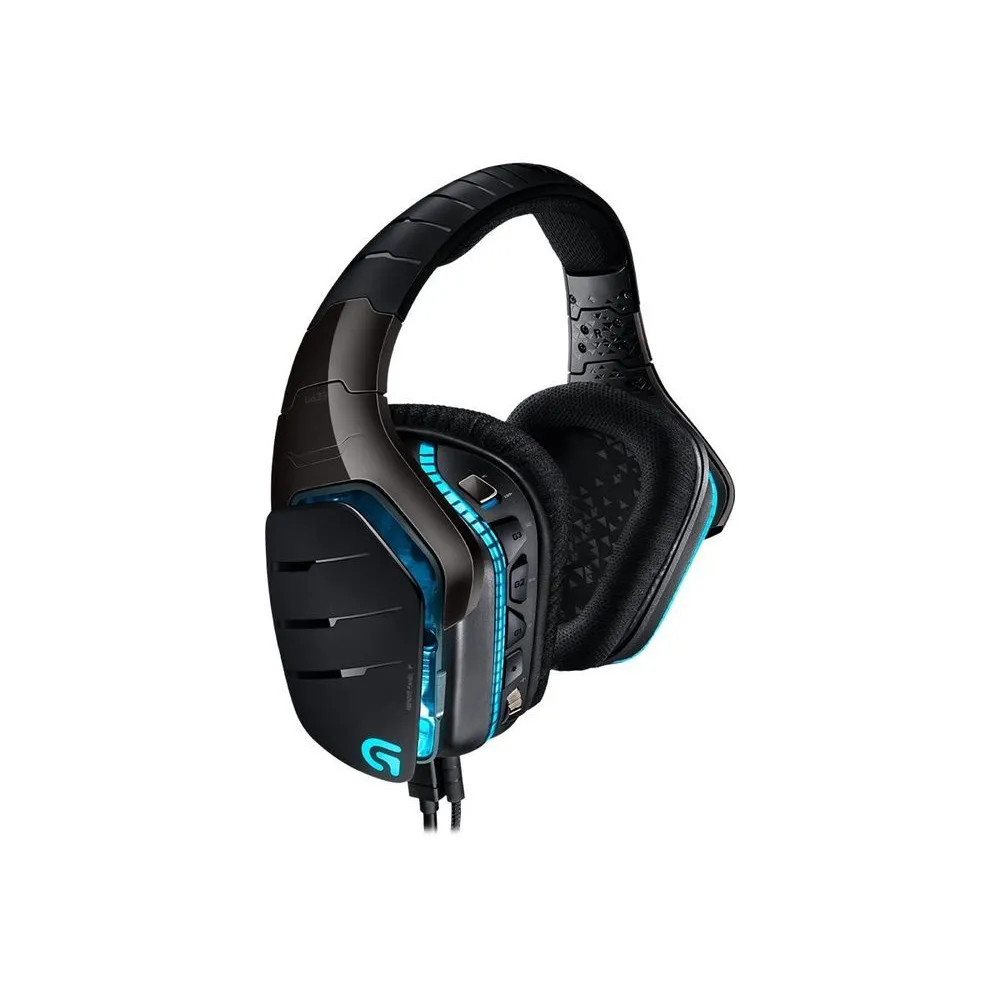 Logitech Gaming Headset G633 Artemis Spectrum - headset Logitech - 1
