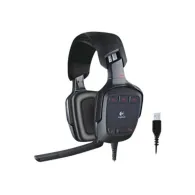 Logitech G35 Surround Sound Headset - headset Logitech - 1