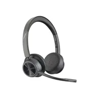Poly Voyager 4300 UC Series 4320 - for Microsoft Teams - headset Poly - 1