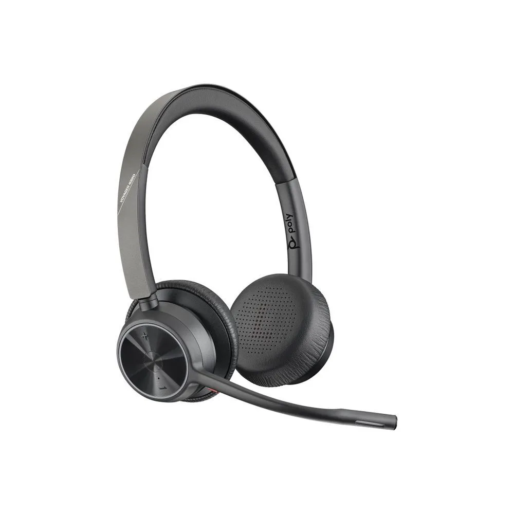 Poly Voyager 4300 UC Series 4320 - headset Poly - 1