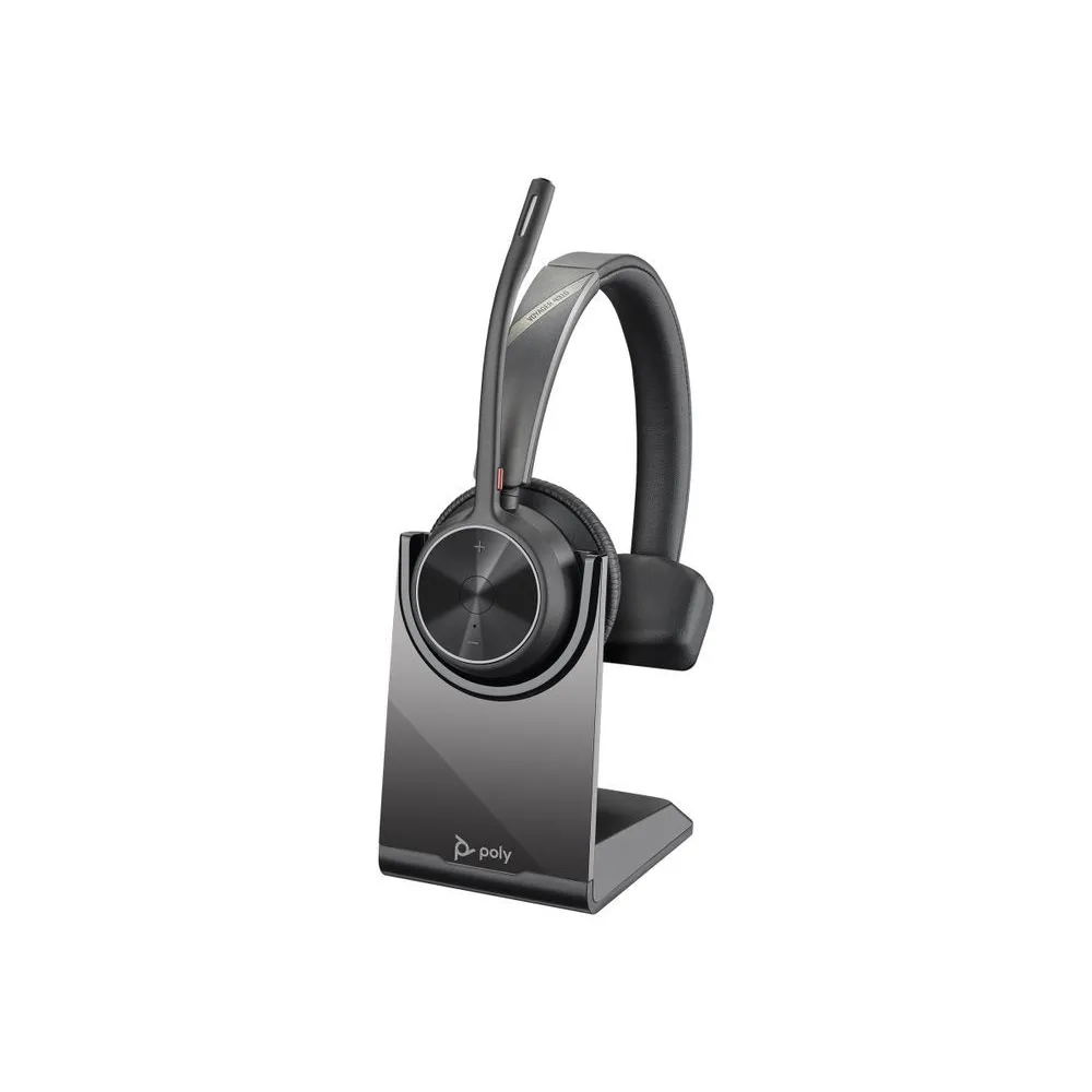 Poly Voyager 4300 UC Series 4310 - headset Poly - 1