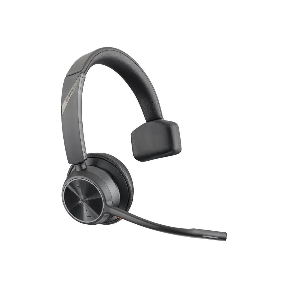 Poly Voyager 4300 UC Series 4310 - for Microsoft Teams - headset Poly - 1