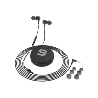 SPC Gear VIRO 101M - earphones with mic Silentium pc - 1