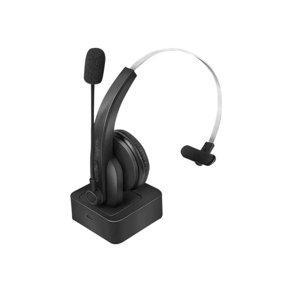 LogiLink - headset Logilink - 1