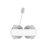 SPC Gear VIRO Onyx White - headset Silentium pc - 1