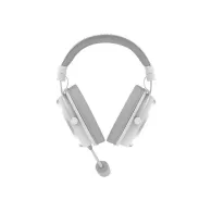 SPC Gear VIRO Onyx White - headset Silentium pc - 1