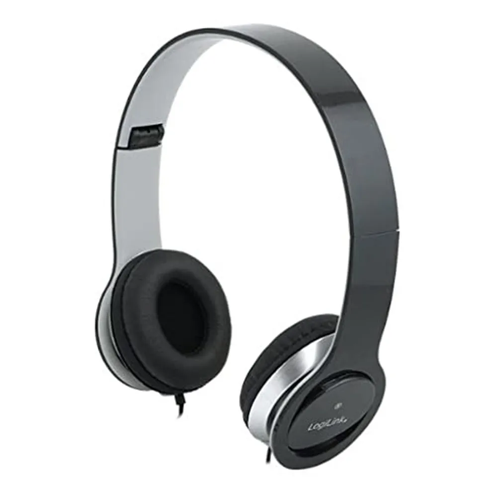 LogiLink Stereo High Quality Headset - headset Logilink - 1