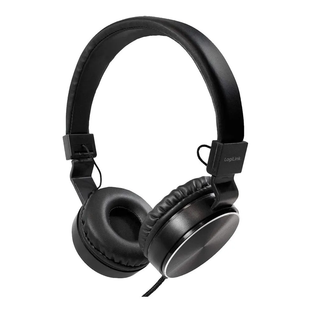 LogiLink - headphones Logilink - 1
