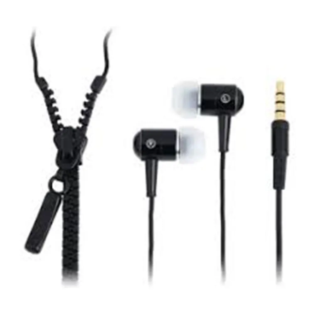 LogiLink Zipper Stereo In-Ear Headset - headset Logilink - 1