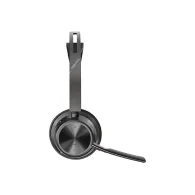 Poly Voyager Focus 2 UC - headset - with charging stand Poly - 1