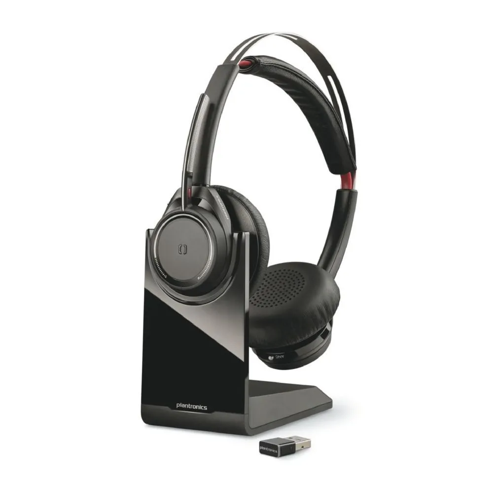 Poly Voyager Focus UC B825-M - headset Poly - 1