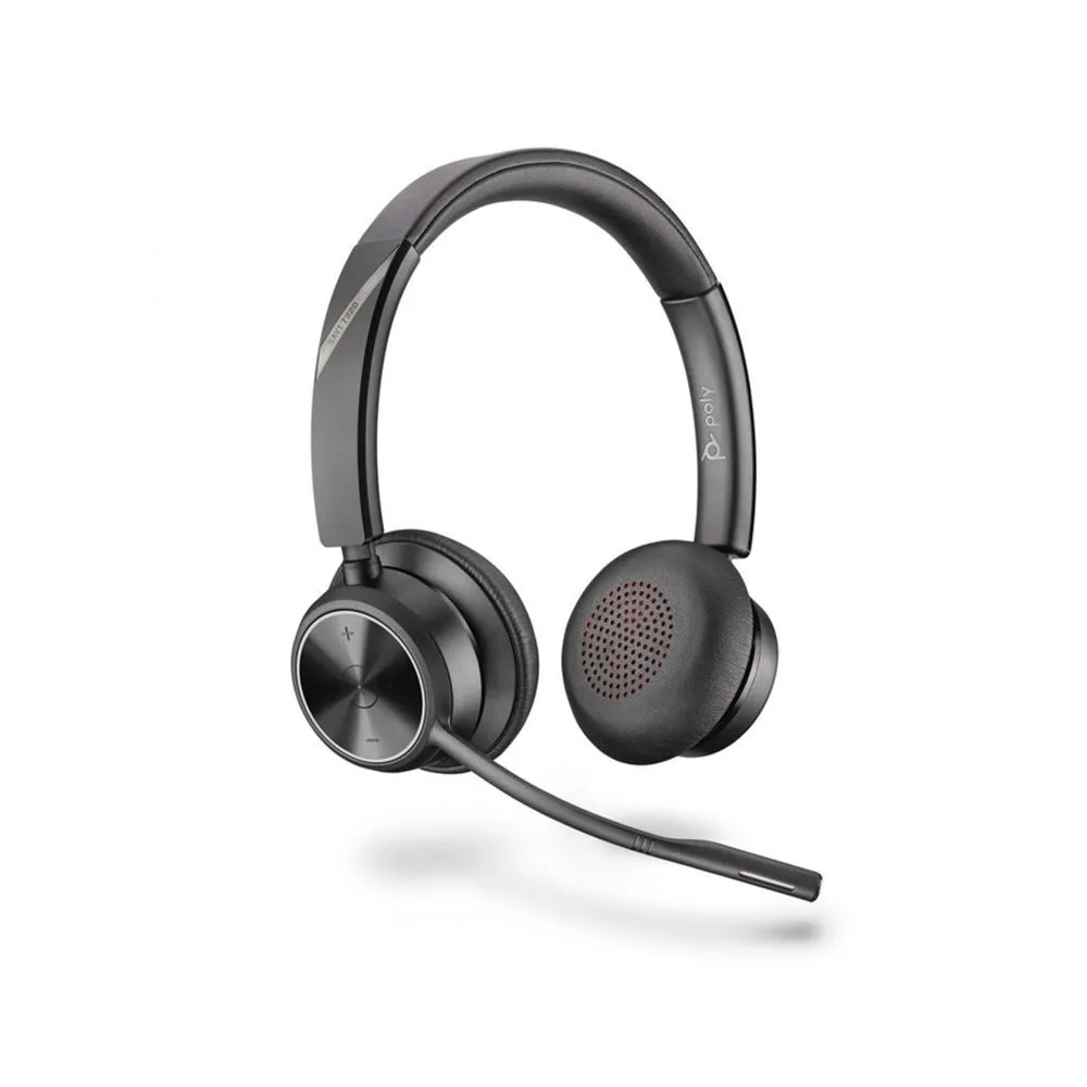 Poly Savi 7320 - wireless headset system Poly - 1