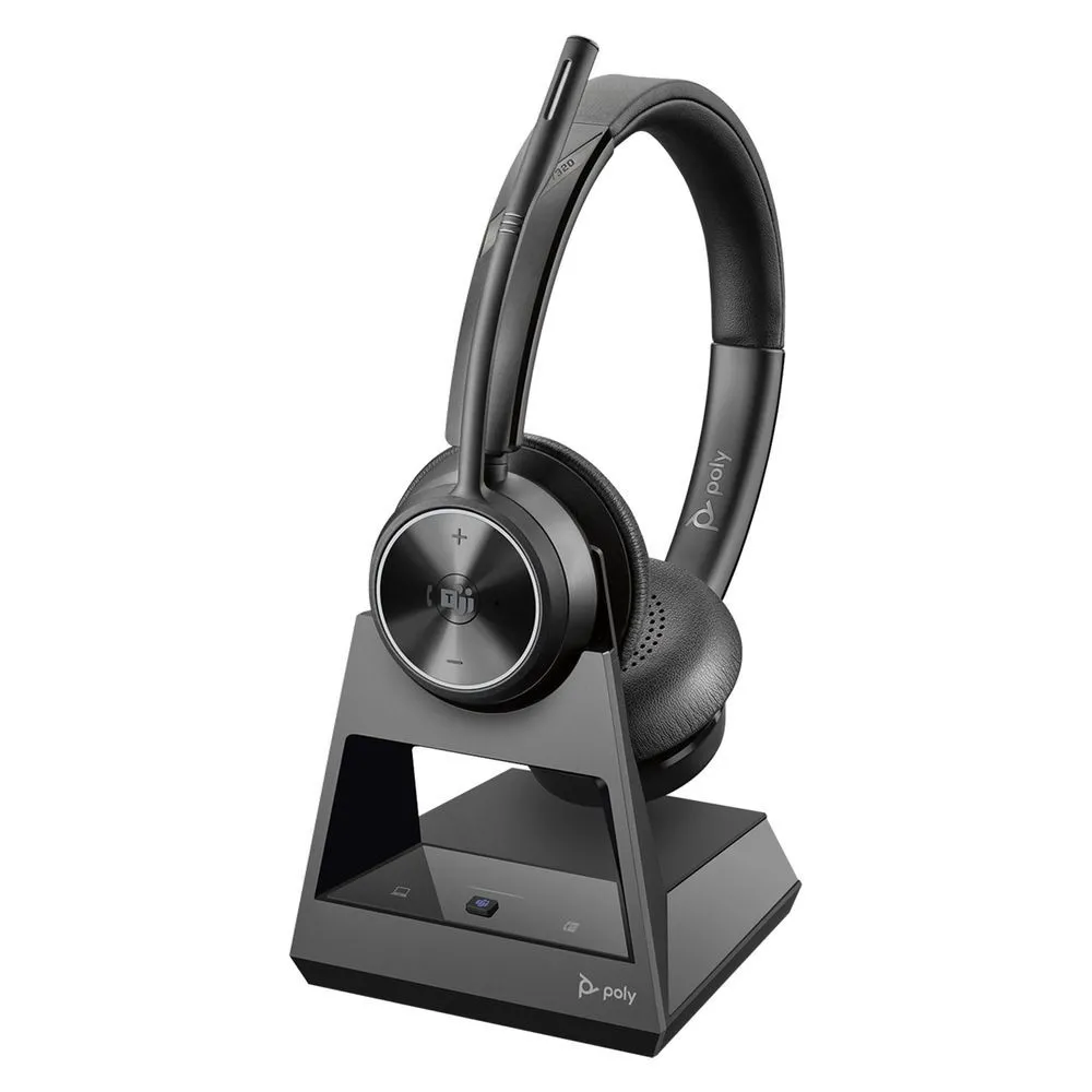 Poly Savi 7320 - Microsoft Teams - wireless headset system Poly - 1