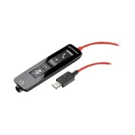 Poly USB-C to headphone jack adapter Poly - 1