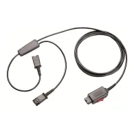 Poly Y Adapter Trainer - headset splitter Poly - 1