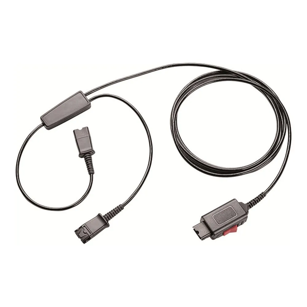 Poly Y Adapter Trainer - headset splitter Poly - 1