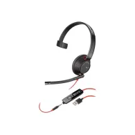 Poly Blackwire C5210 USB-A - Bulk - headset Poly - 1