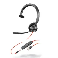 Poly Blackwire 3315 - Microsoft Teams - headset Poly - 1