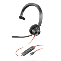 Poly Blackwire 3310 - Microsoft Teams - headset Poly - 1