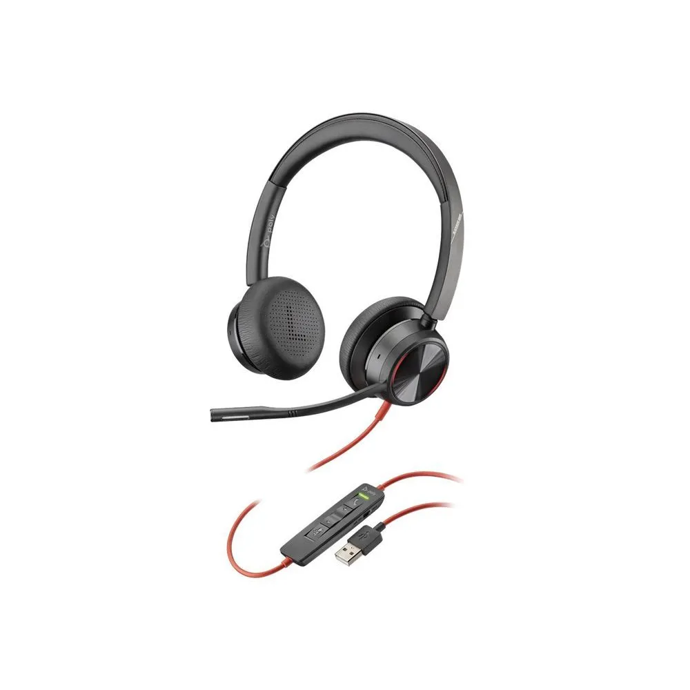 Poly Blackwire 8225 - headset Poly - 1