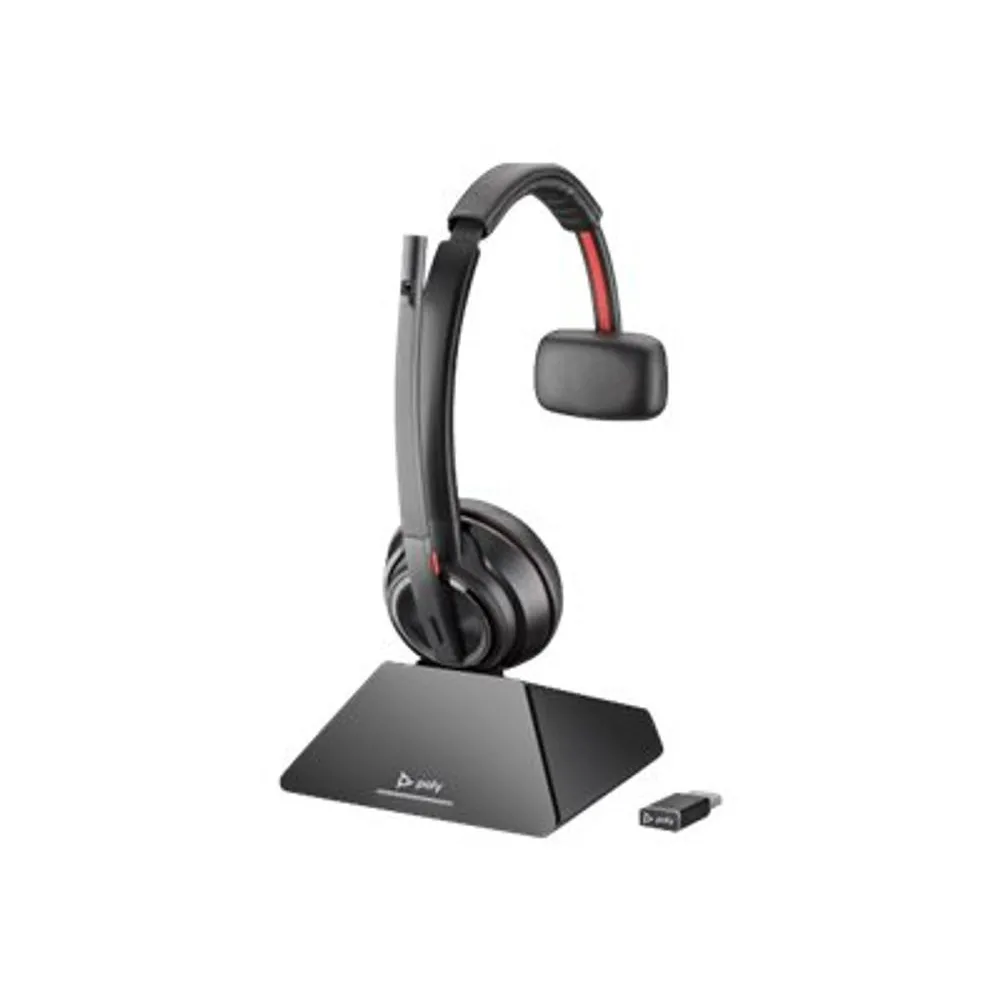 Poly Savi 8210 UC - Standard - headset Poly - 1