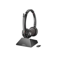 Poly Savi 8220 UC - Microsoft - wireless headset system Poly - 1
