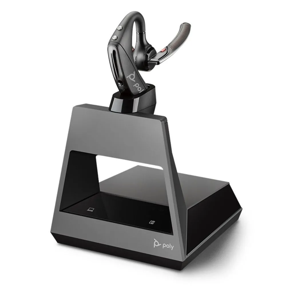 Poly Voyager 5200 Office - headset Poly - 1