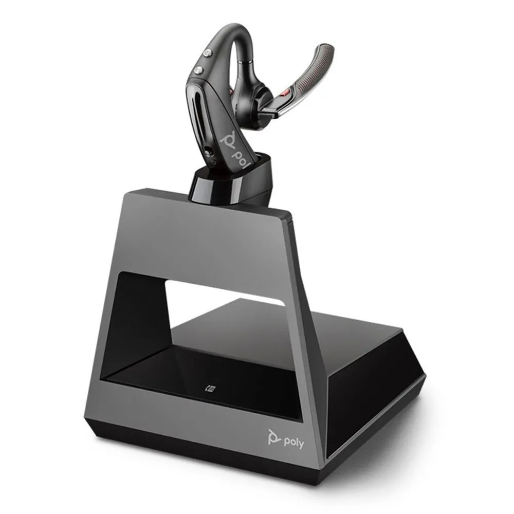 Poly Voyager 5200 Office - headset Poly - 1