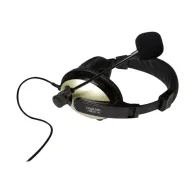 LogiLink Stereo Headset with High Comfort - headset Logilink - 1